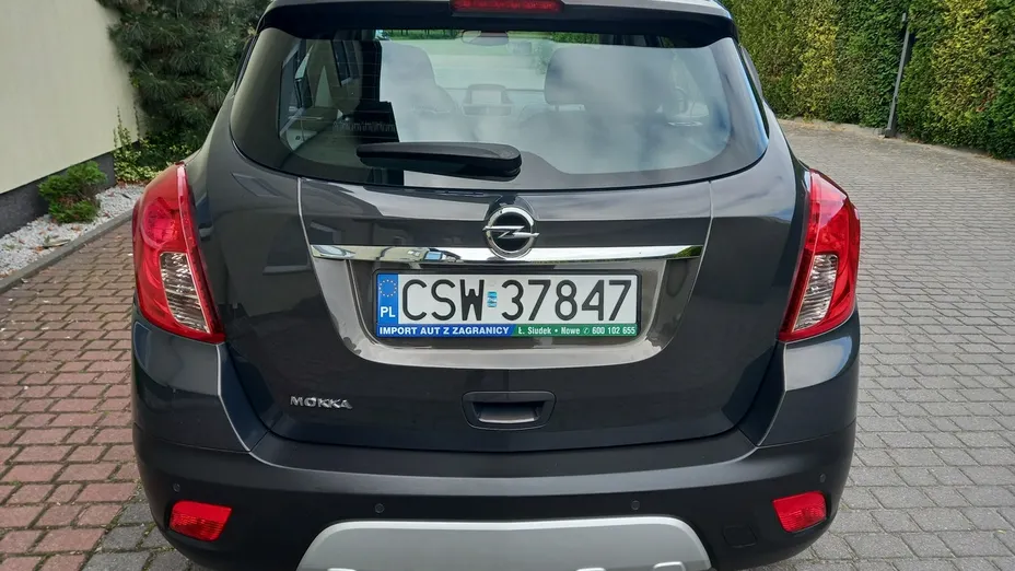OPEL Mokka -