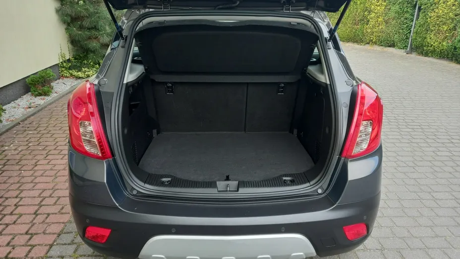OPEL Mokka -