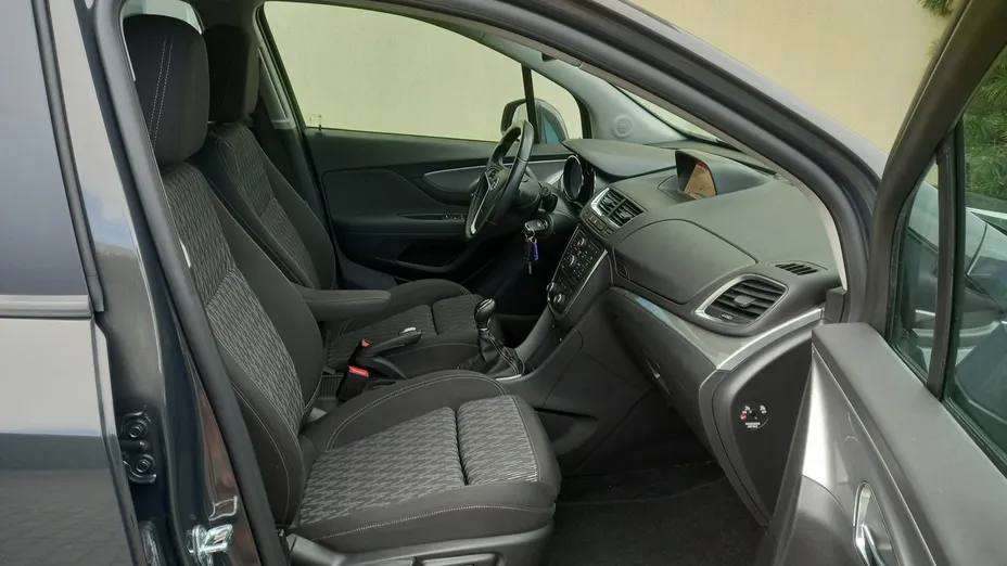 OPEL Mokka -