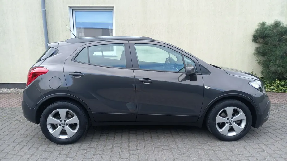 OPEL Mokka -