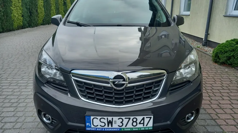 OPEL Mokka -