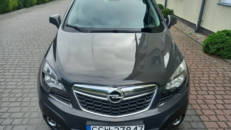 OPEL Mokka -