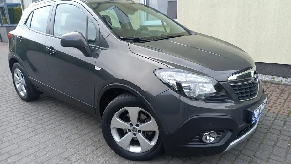 OPEL Mokka -