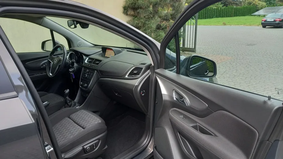 OPEL Mokka -