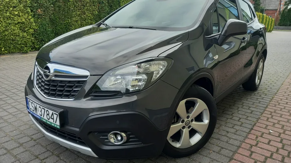 OPEL Mokka -