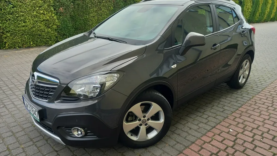 OPEL Mokka -