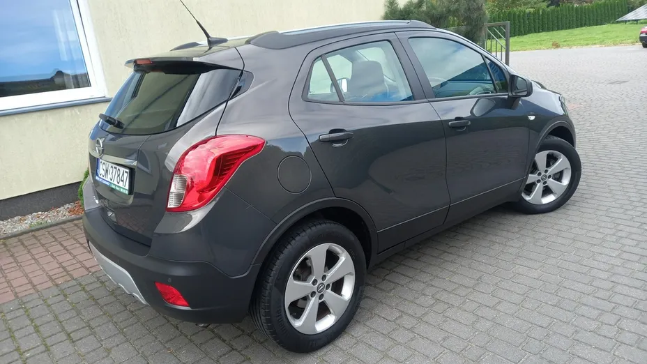 OPEL Mokka -