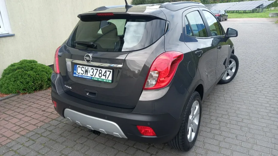 OPEL Mokka -