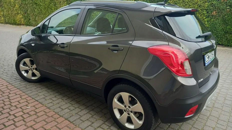OPEL Mokka -