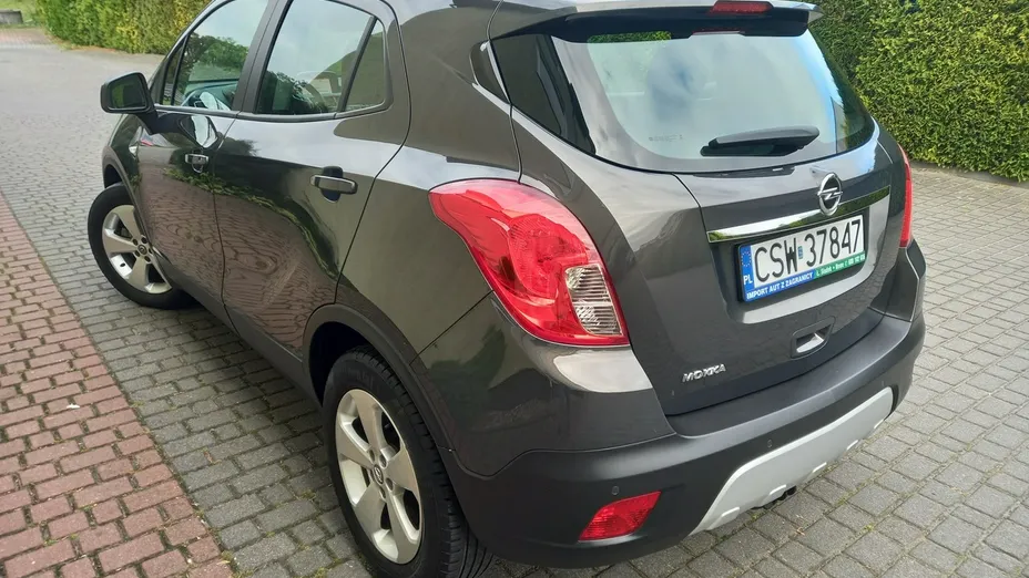 OPEL Mokka -