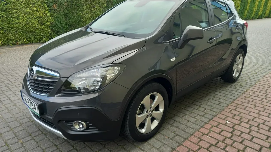 OPEL Mokka -