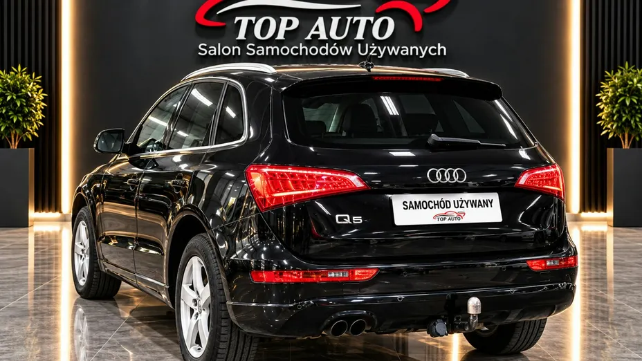 AUDI Q5 -