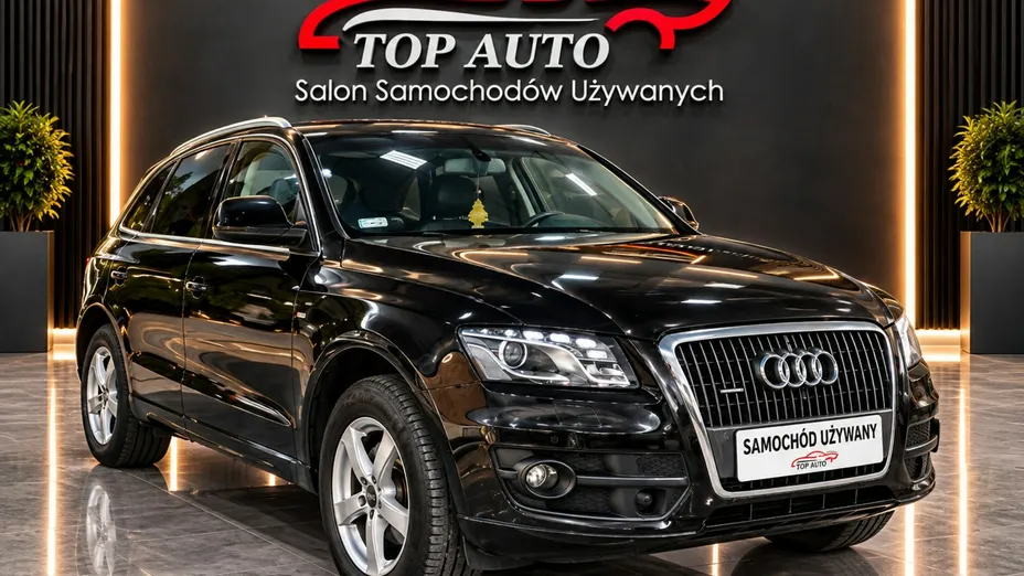 AUDI Q5 -