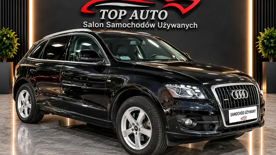 AUDI Q5 -