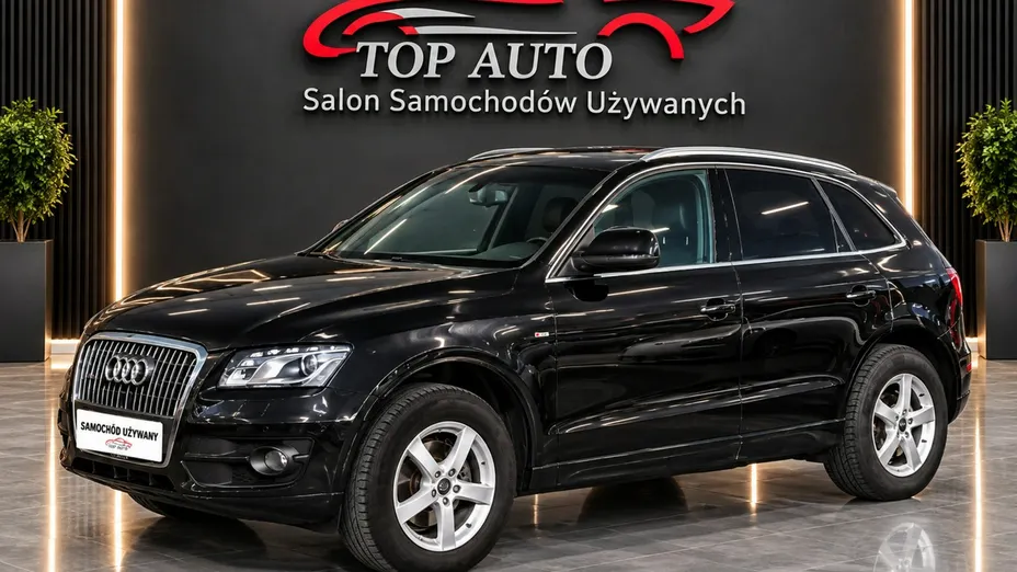 AUDI Q5 -
