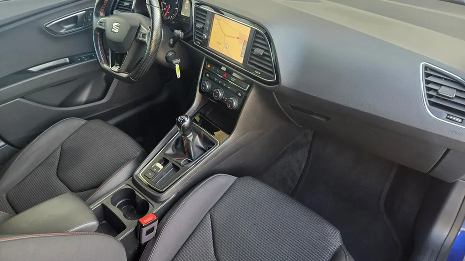 SEAT Leon -