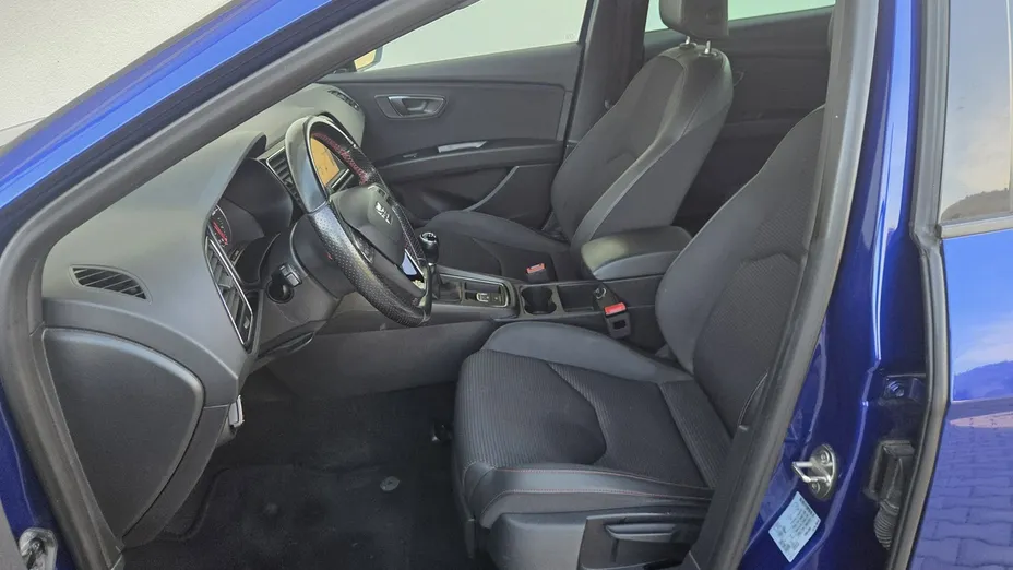 SEAT Leon -