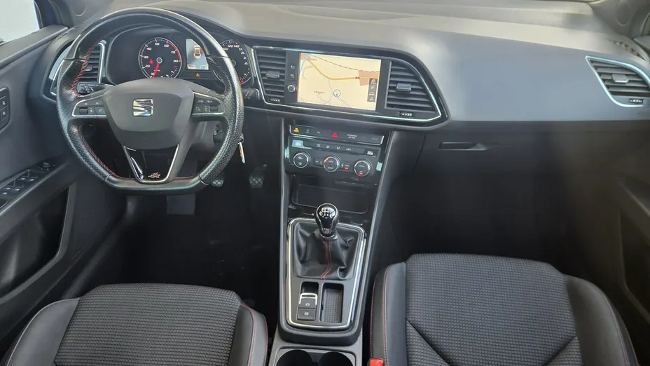 SEAT Leon -