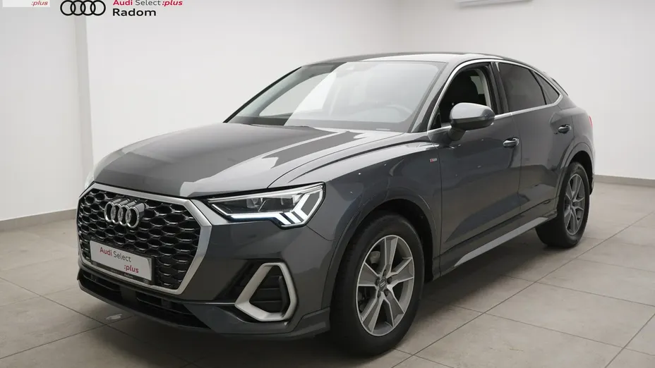 AUDI Q3 Sportback -