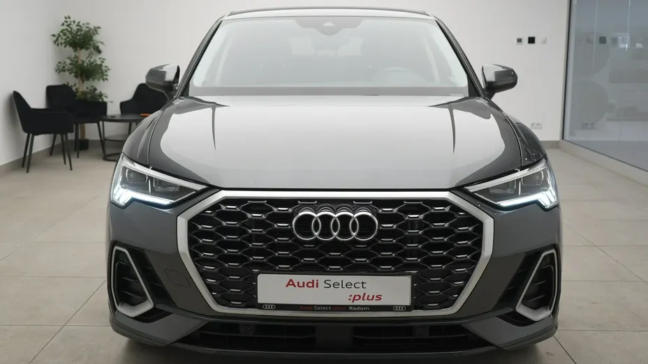 AUDI Q3 Sportback -