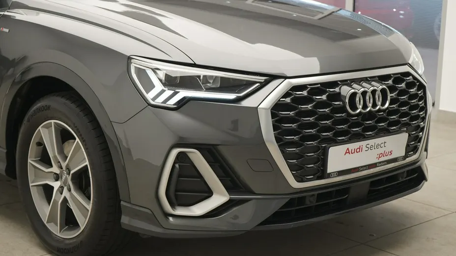 AUDI Q3 Sportback -