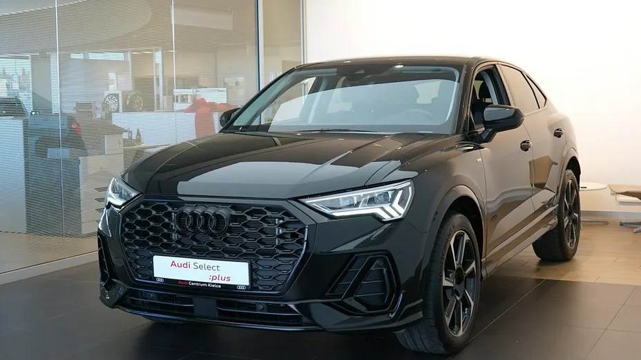 AUDI Q3 Sportback -