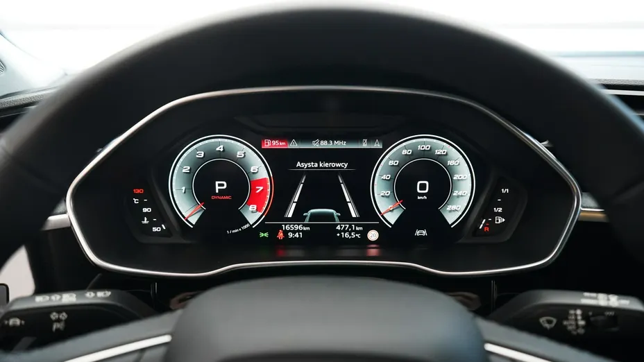 AUDI Q3 Sportback -