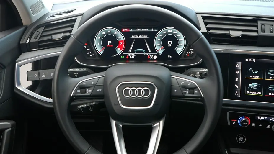 AUDI Q3 Sportback -