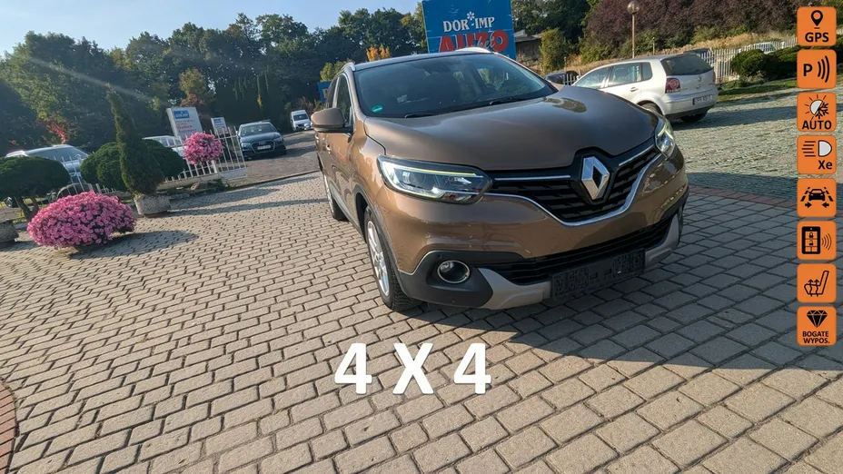RENAULT Kadjar -