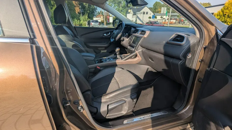 RENAULT Kadjar -