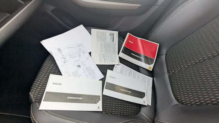 RENAULT Kadjar -