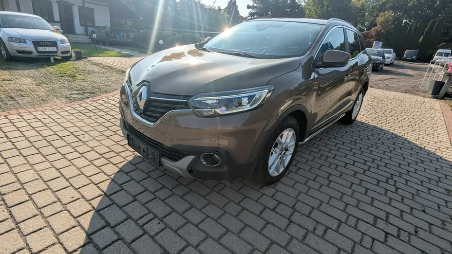 RENAULT Kadjar -