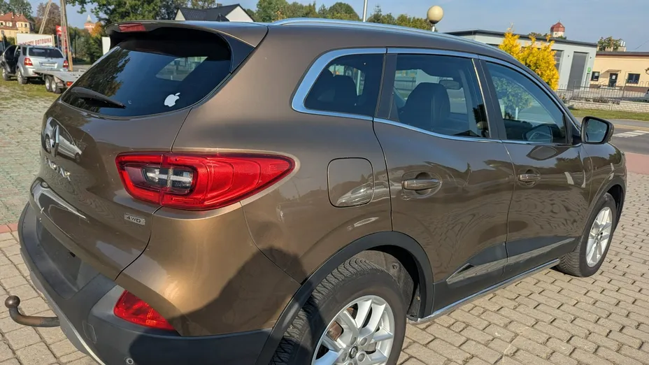 RENAULT Kadjar -
