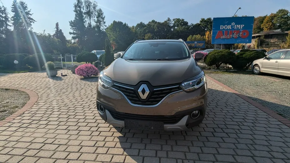 RENAULT Kadjar -