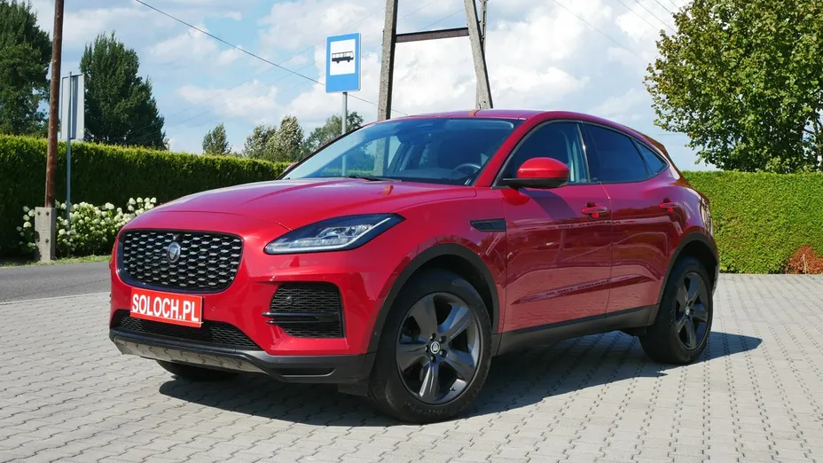 JAGUAR E-Pace -