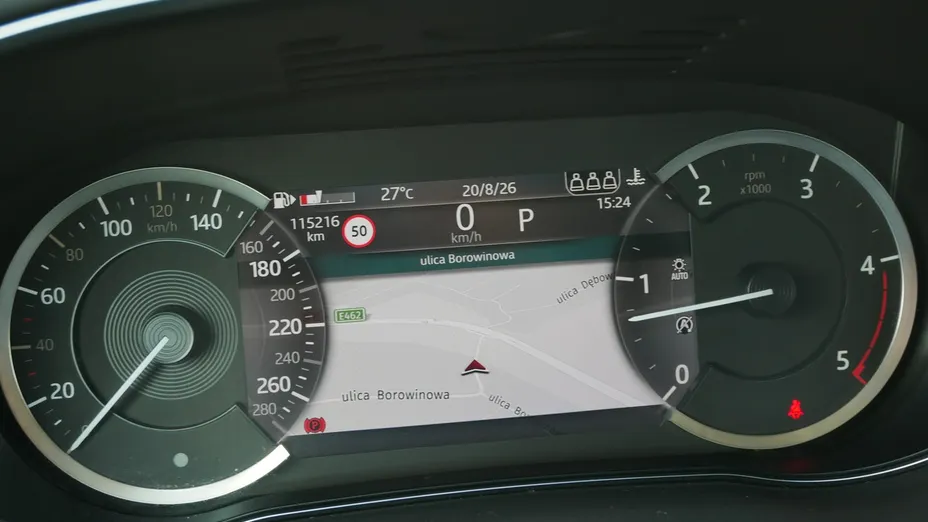 JAGUAR E-Pace -