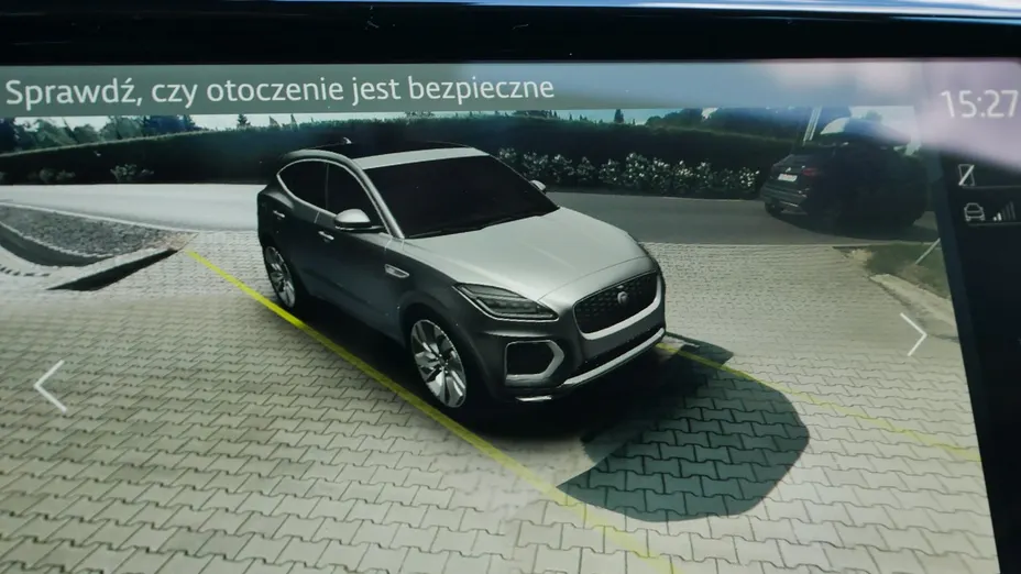 JAGUAR E-Pace -
