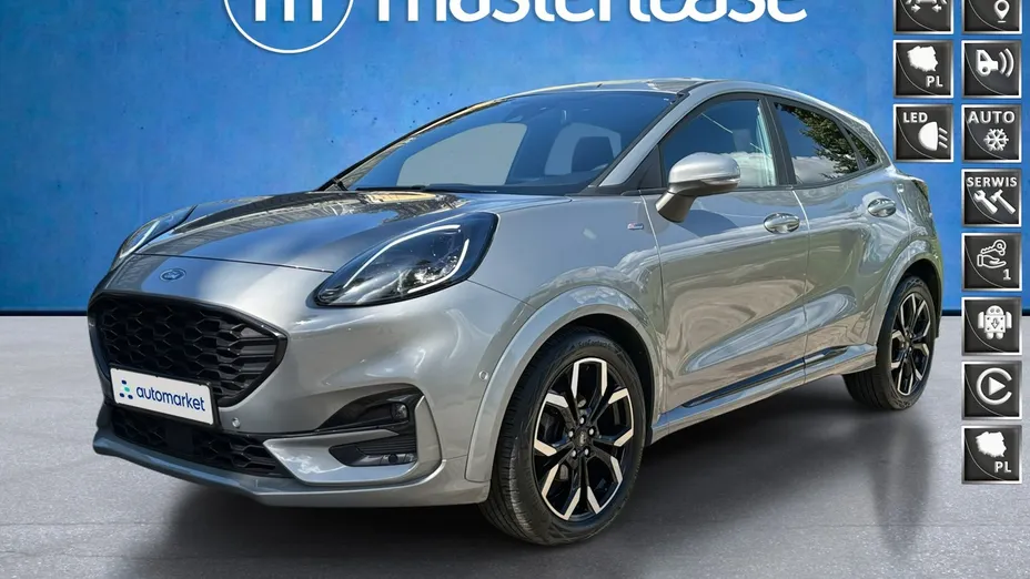 FORD Puma -