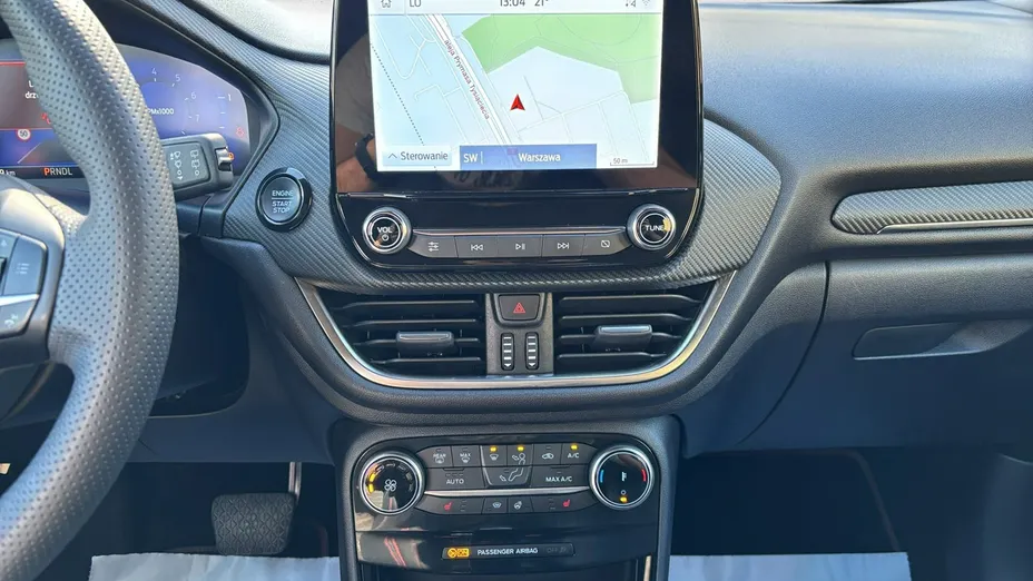 FORD Puma -