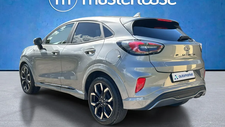 FORD Puma -
