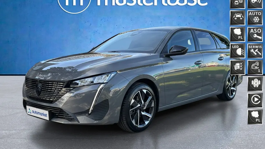 PEUGEOT 308 -