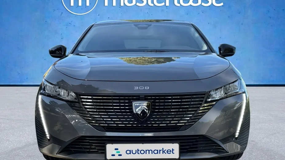 PEUGEOT 308 -