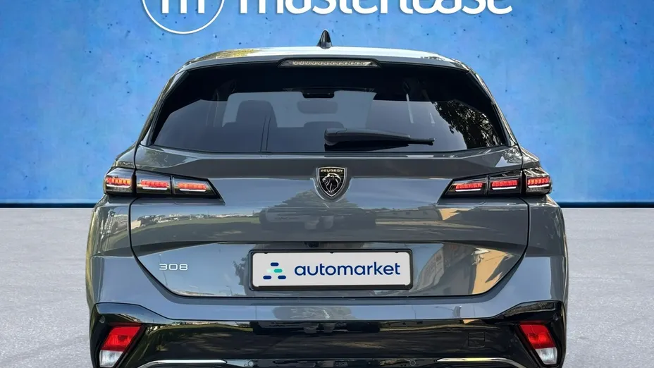 PEUGEOT 308 -