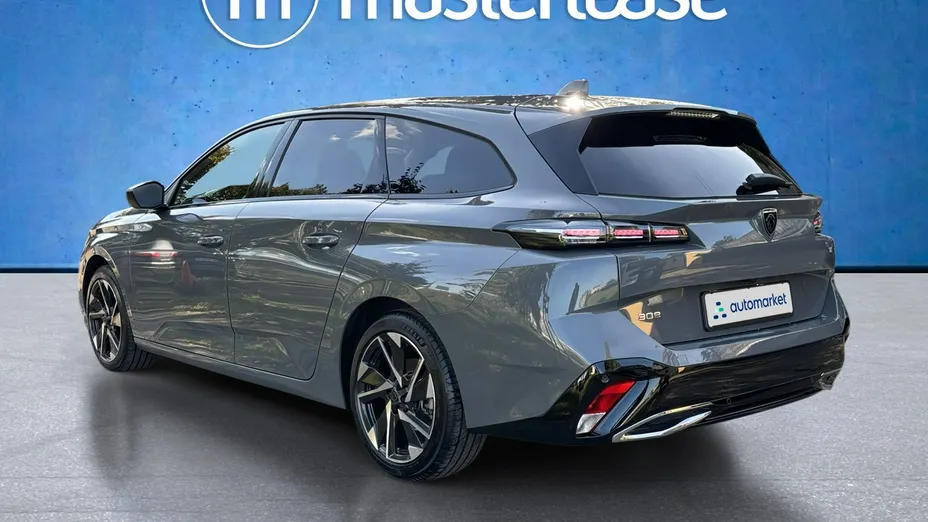 PEUGEOT 308 -