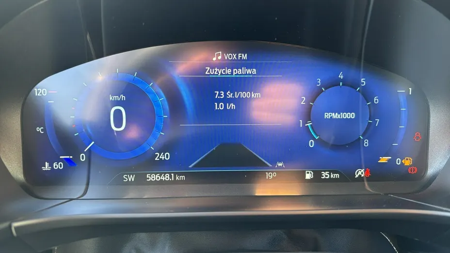 FORD Kuga -