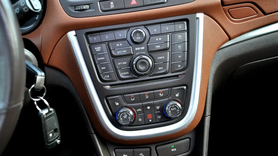 OPEL Mokka -