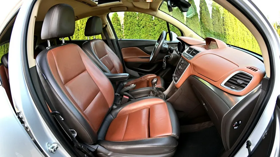 OPEL Mokka -