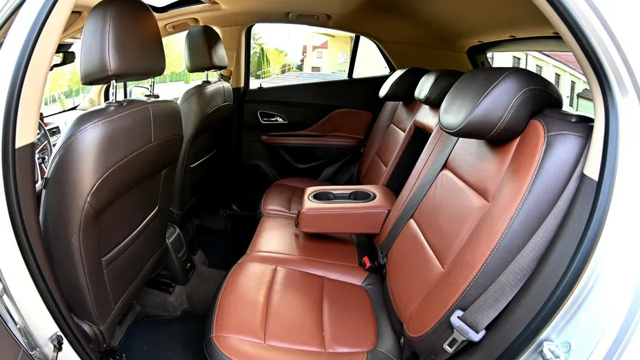 OPEL Mokka -