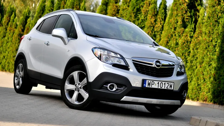 OPEL Mokka -