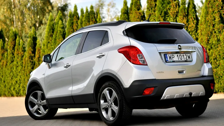 OPEL Mokka -